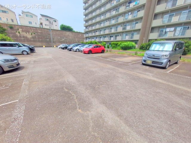 千葉県船橋市夏見２丁目のマンション『ウェルフェアグリーン船橋』外観写真 2025年7月6日撮影