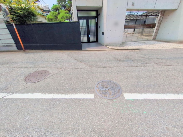 千葉県船橋市夏見２丁目のマンション『ウェルフェアグリーン船橋』外観写真 2025年7月6日撮影