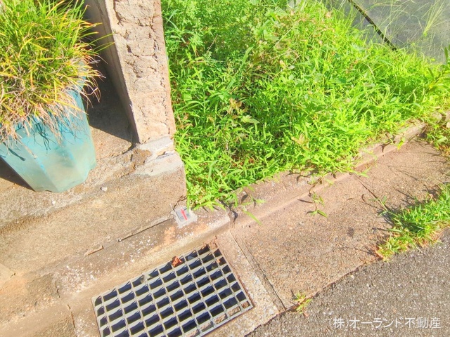 千葉県船橋市三山５丁目の土地更地・土地写真 2025年7月21日撮影