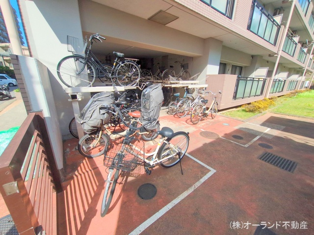 千葉県松戸市上本郷のマンション『ディアハイム北松戸』外観写真 2025年9月1日撮影