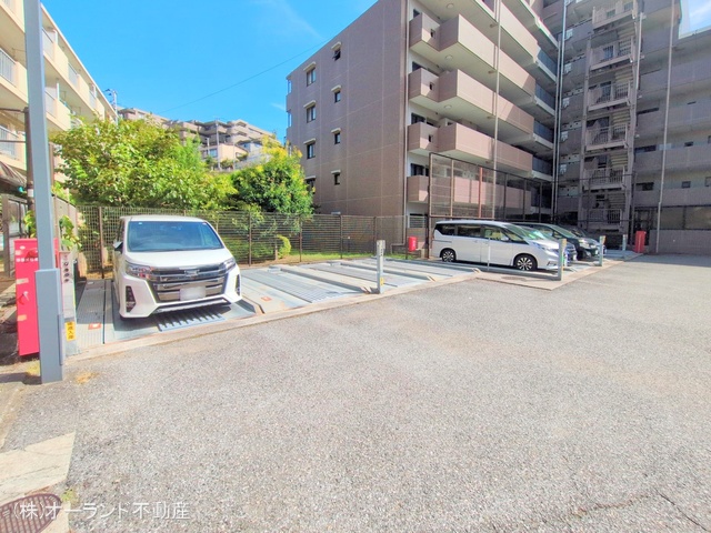 千葉県松戸市上本郷のマンション『ディアハイム北松戸』外観写真 2025年9月1日撮影