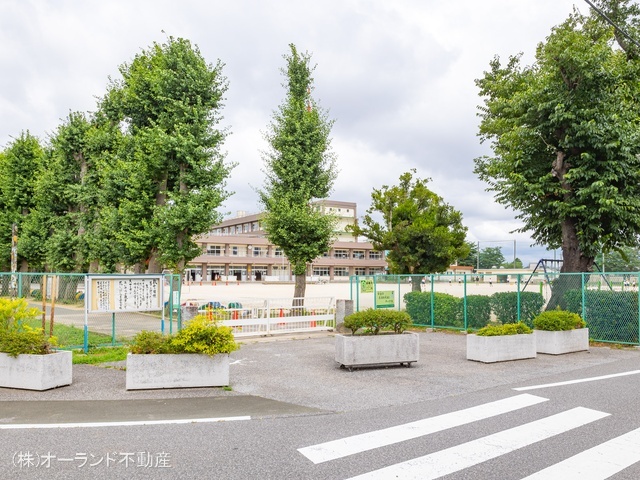 船橋市立三山小学校 距離920m