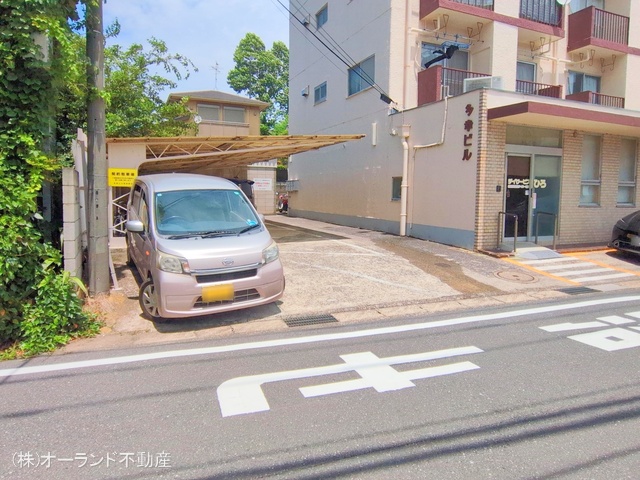 千葉県松戸市三矢小台１丁目のマンション『多幸ビル(松戸)』外観写真 2025年6月22日撮影