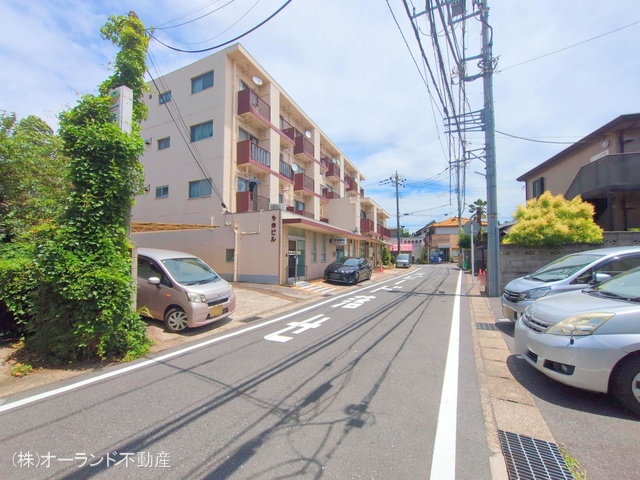 千葉県松戸市三矢小台１丁目のマンション『多幸ビル(松戸)』外観写真 2025年6月22日撮影
