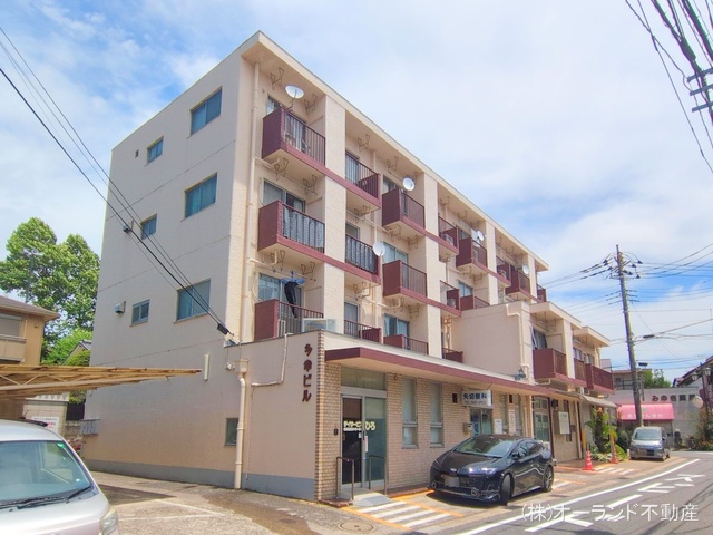 千葉県松戸市三矢小台１丁目のマンション『多幸ビル(松戸)』外観写真 2025年6月22日撮影