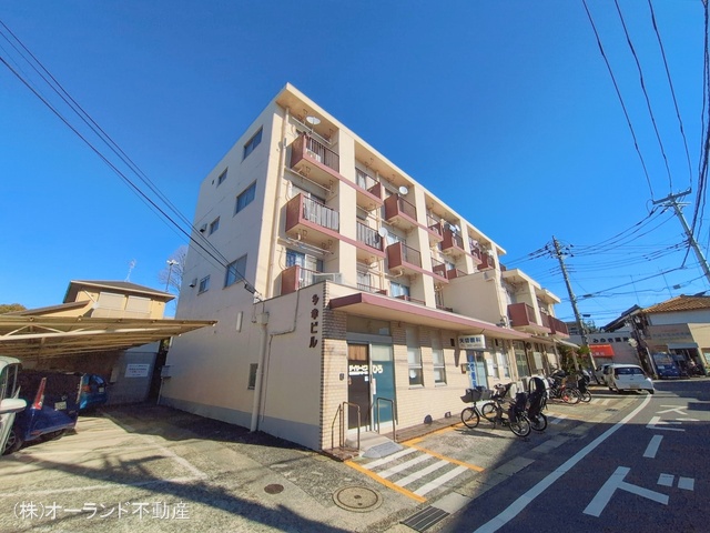 千葉県松戸市三矢小台１丁目のマンション『多幸ビル(松戸)』外観写真 2026年1月8日撮影