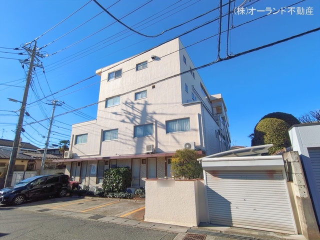 千葉県松戸市三矢小台１丁目のマンション『多幸ビル(松戸)』外観写真 2026年1月8日撮影