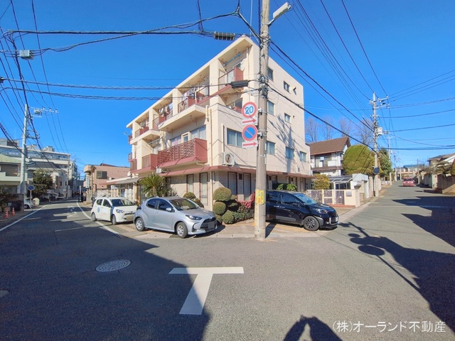 千葉県松戸市三矢小台１丁目のマンション『多幸ビル(松戸)』外観写真 2026年1月8日撮影