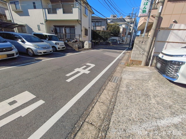 千葉県松戸市三矢小台１丁目のマンション『多幸ビル(松戸)』外観写真 2026年1月8日撮影
