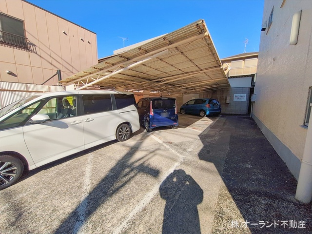 千葉県松戸市三矢小台１丁目のマンション『多幸ビル(松戸)』外観写真 2026年1月8日撮影