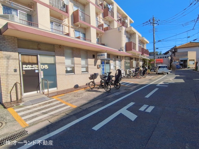 千葉県松戸市三矢小台１丁目のマンション『多幸ビル(松戸)』外観写真 2026年1月8日撮影