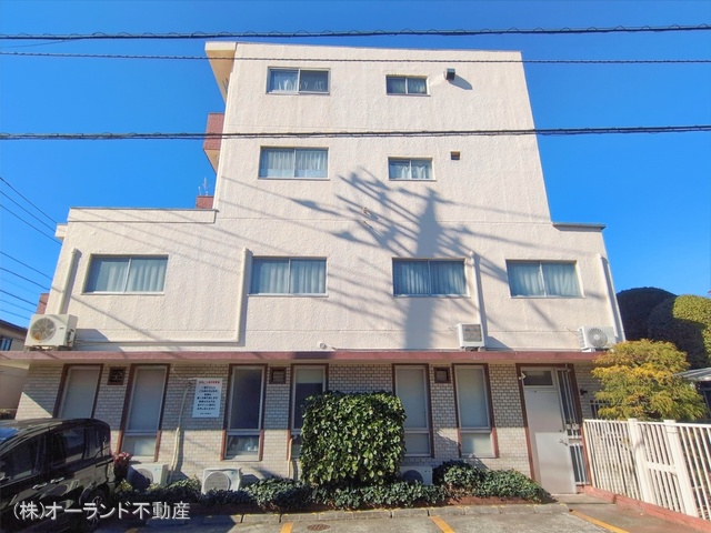 千葉県松戸市三矢小台１丁目のマンション『多幸ビル(松戸)』外観写真 2026年1月8日撮影