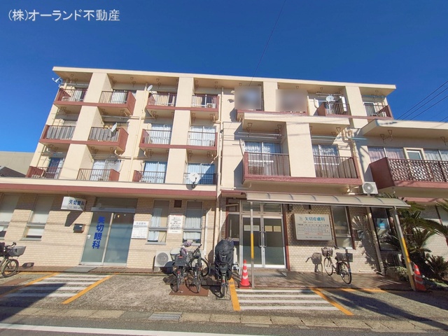 千葉県松戸市三矢小台１丁目のマンション『多幸ビル(松戸)』外観写真 2026年1月8日撮影