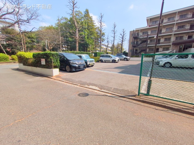 千葉県松戸市常盤平２丁目のマンション『サンハイツ常盤平B棟』外観写真 2025年3月26日撮影