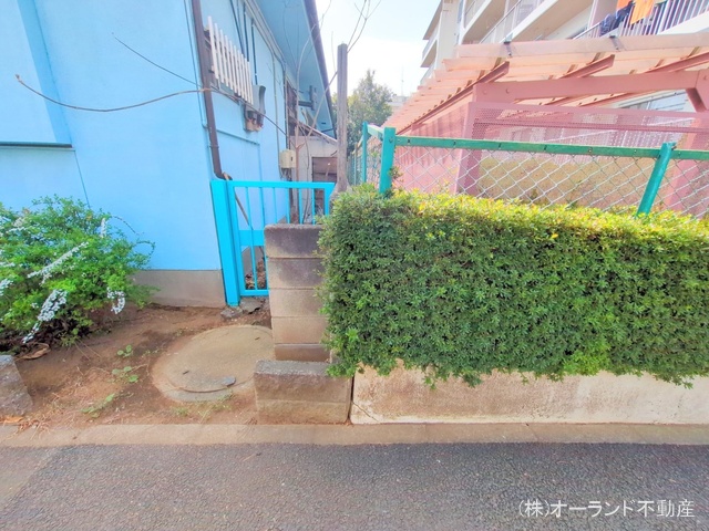 千葉県松戸市常盤平２丁目のマンション『サンハイツ常盤平B棟』外観写真 2025年3月26日撮影