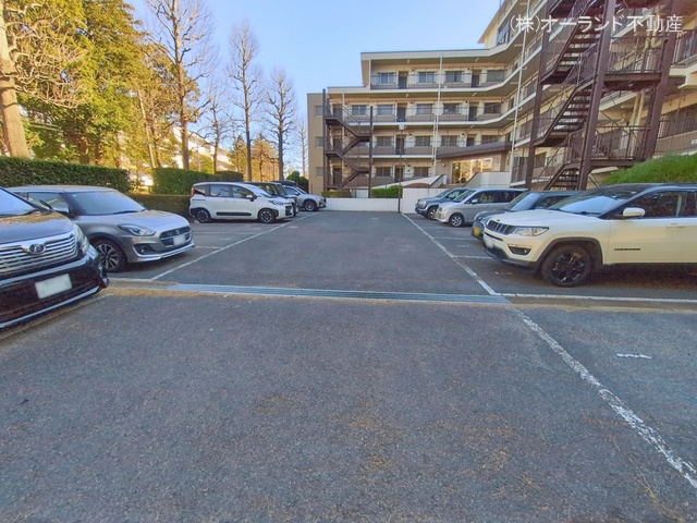 千葉県松戸市常盤平２丁目のマンション『サンハイツ常盤平B棟』外観写真 2026年1月21日撮影