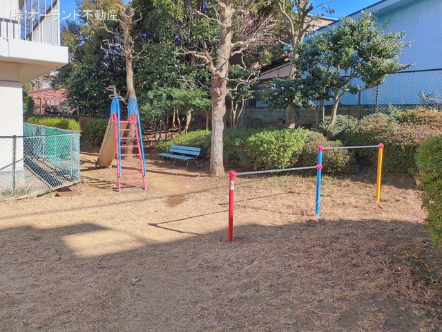 千葉県松戸市常盤平２丁目のマンション『サンハイツ常盤平B棟』外観写真 2026年1月21日撮影