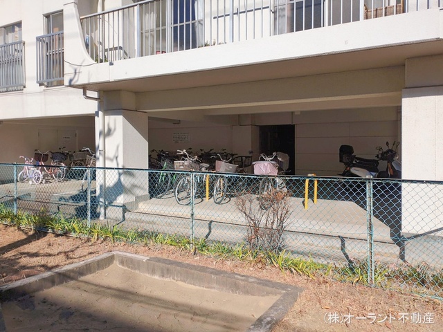 千葉県松戸市常盤平２丁目のマンション『サンハイツ常盤平B棟』外観写真 2026年1月21日撮影