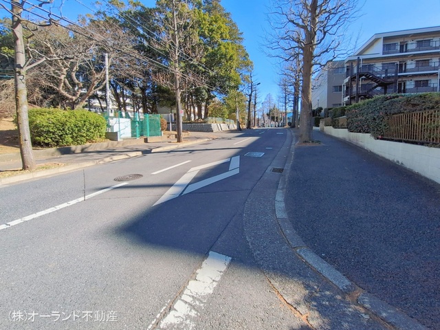 千葉県松戸市常盤平２丁目のマンション『サンハイツ常盤平B棟』外観写真 2026年1月21日撮影