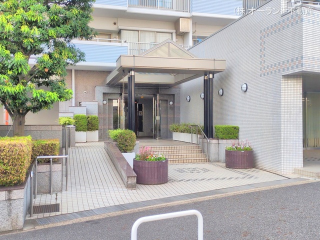 千葉県松戸市新松戸３丁目のマンション『パークハウス新松戸311』外観写真 2025年9月29日撮影