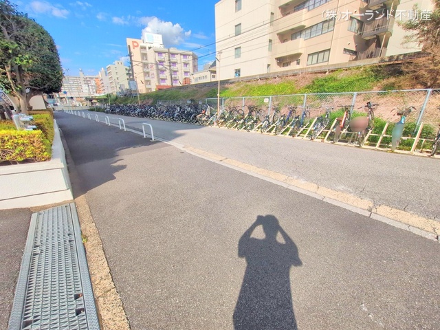 千葉県松戸市新松戸３丁目のマンション『パークハウス新松戸311』外観写真 2025年9月29日撮影