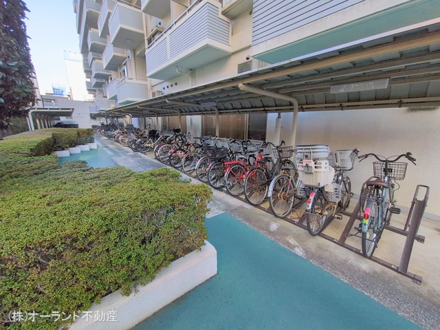 千葉県松戸市新松戸３丁目のマンション『パークハウス新松戸311』外観写真 2026年1月7日撮影