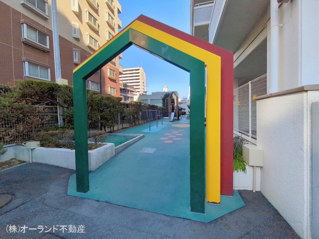 千葉県松戸市新松戸３丁目のマンション『パークハウス新松戸311』外観写真 2026年1月7日撮影