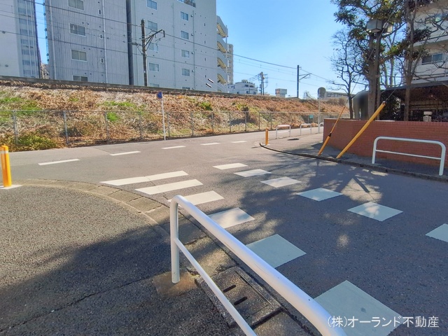 千葉県松戸市新松戸３丁目のマンション『パークハウス新松戸311』外観写真 2026年1月7日撮影