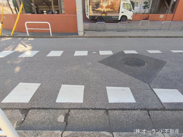 千葉県松戸市新松戸３丁目のマンション『パークハウス新松戸311』外観写真 2026年1月7日撮影