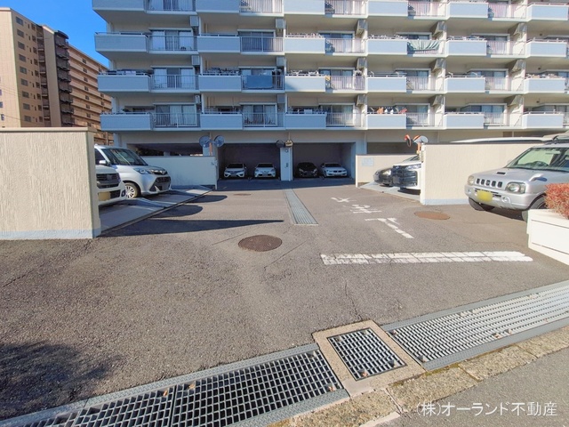 千葉県松戸市新松戸３丁目のマンション『パークハウス新松戸311』外観写真 2026年1月7日撮影