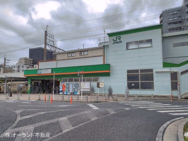 JR「南流山」駅