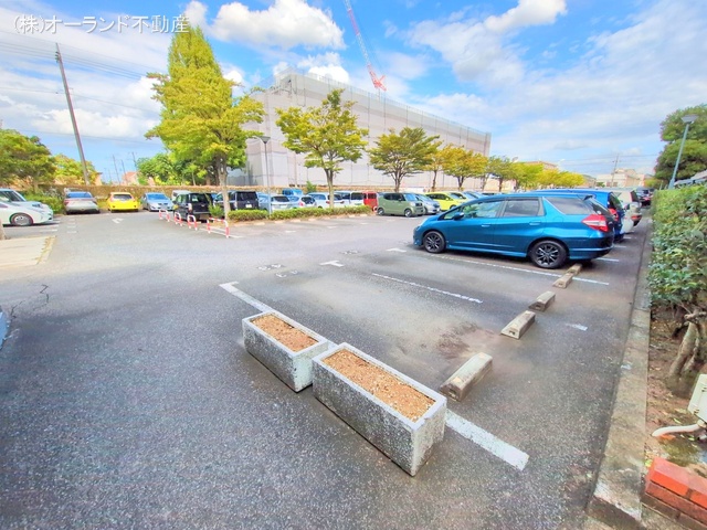 千葉県松戸市新松戸７丁目のマンション『サンライトパストラル五番街A棟』外観写真 2025年9月29日撮影