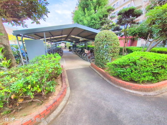 千葉県松戸市新松戸７丁目のマンション『サンライトパストラル五番街A棟』外観写真 2025年9月29日撮影