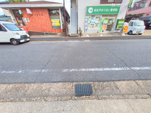 千葉県松戸市新松戸７丁目のマンション『サンライトパストラル五番街A棟』外観写真 2025年9月29日撮影