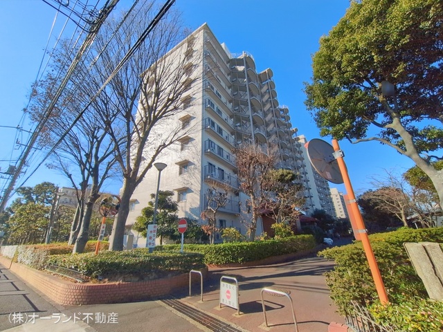 千葉県松戸市新松戸７丁目のマンション『サンライトパストラル五番街A棟』外観写真 2026年1月7日撮影
