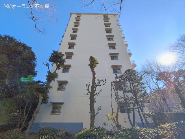 千葉県松戸市新松戸７丁目のマンション『サンライトパストラル五番街A棟』外観写真 2026年1月7日撮影