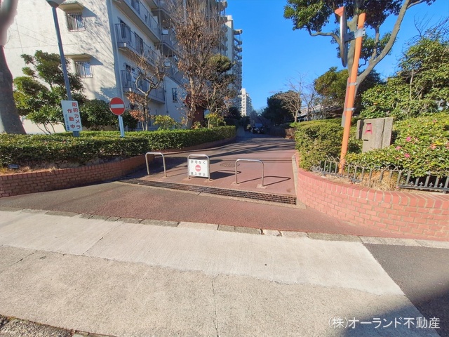 千葉県松戸市新松戸７丁目のマンション『サンライトパストラル五番街A棟』外観写真 2026年1月7日撮影