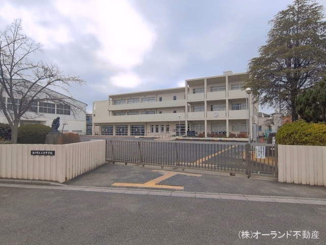 松戸市立小金中学校