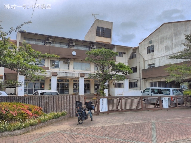 松戸市立新松戸西小学校