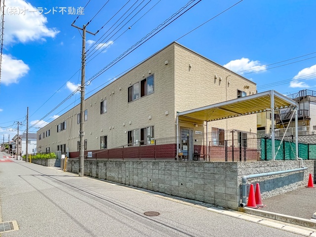 北松戸保育所　距離890m