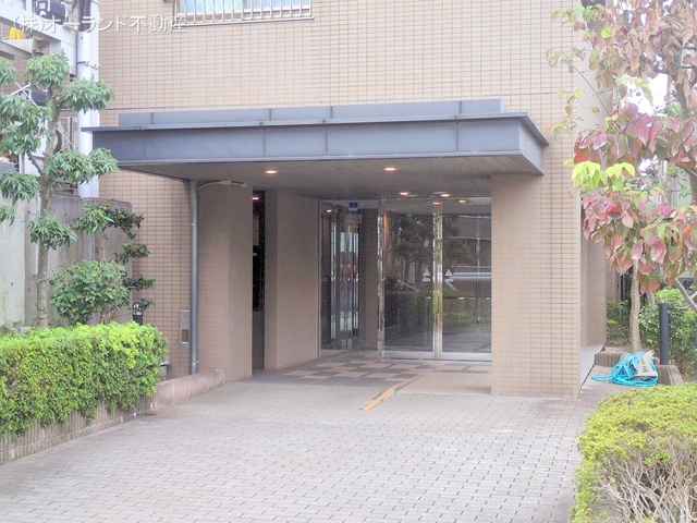 千葉県松戸市五香１丁目のマンション『ファミール松戸五香』外観写真 2025年10月20日撮影