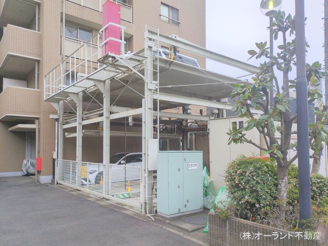 千葉県松戸市五香１丁目のマンション『ファミール松戸五香』外観写真 2025年10月20日撮影