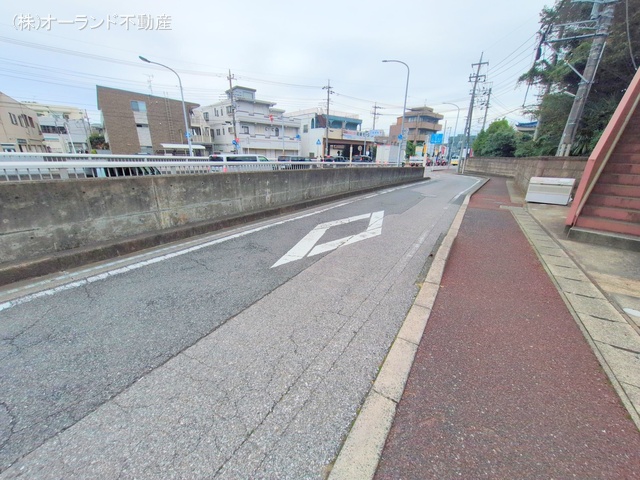 千葉県松戸市五香１丁目のマンション『ファミール松戸五香』外観写真 2025年10月20日撮影