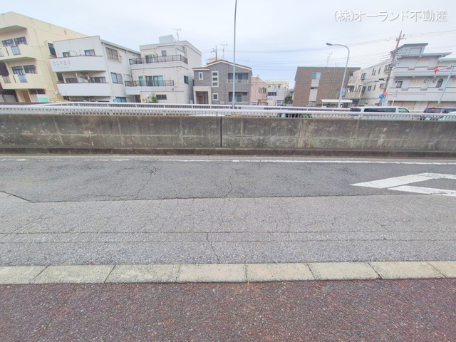 千葉県松戸市五香１丁目のマンション『ファミール松戸五香』外観写真 2025年10月20日撮影