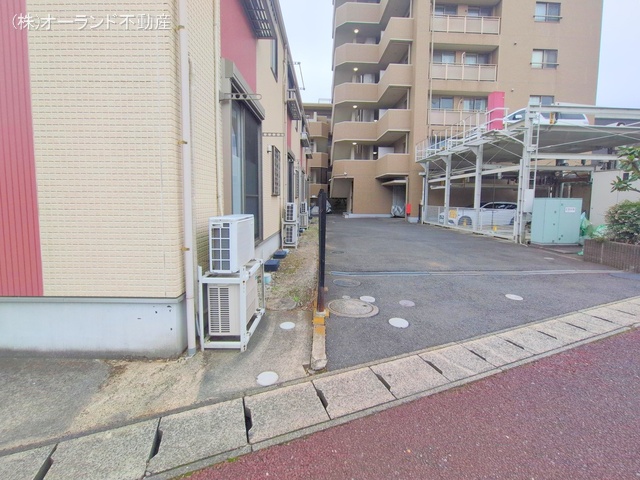 千葉県松戸市五香１丁目のマンション『ファミール松戸五香』外観写真 2025年10月20日撮影