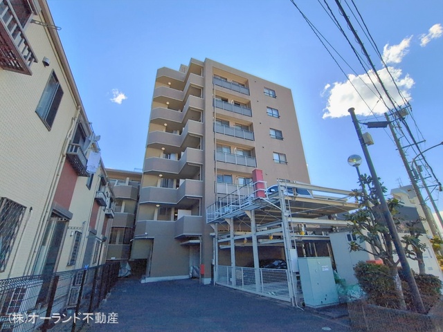 千葉県松戸市五香１丁目のマンション『ファミール松戸五香』外観写真 2026年1月21日撮影