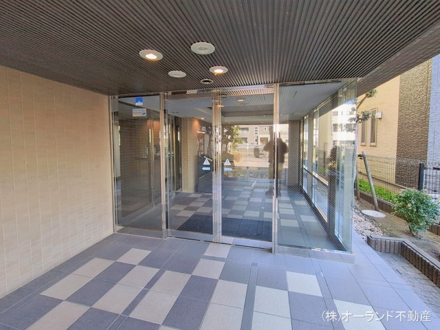 千葉県松戸市五香１丁目のマンション『ファミール松戸五香』外観写真 2026年1月21日撮影