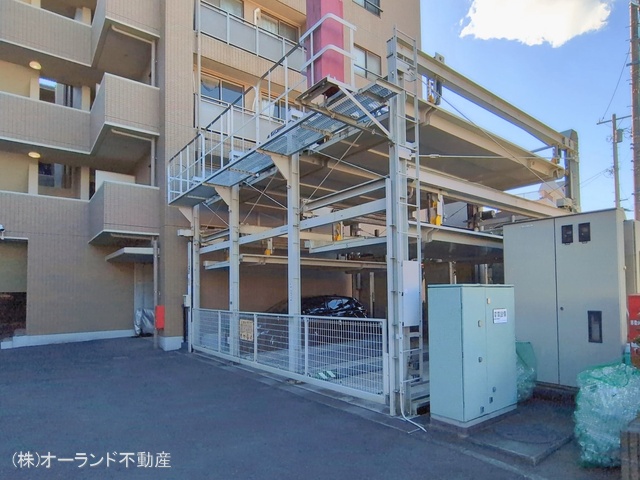 千葉県松戸市五香１丁目のマンション『ファミール松戸五香』外観写真 2026年1月21日撮影