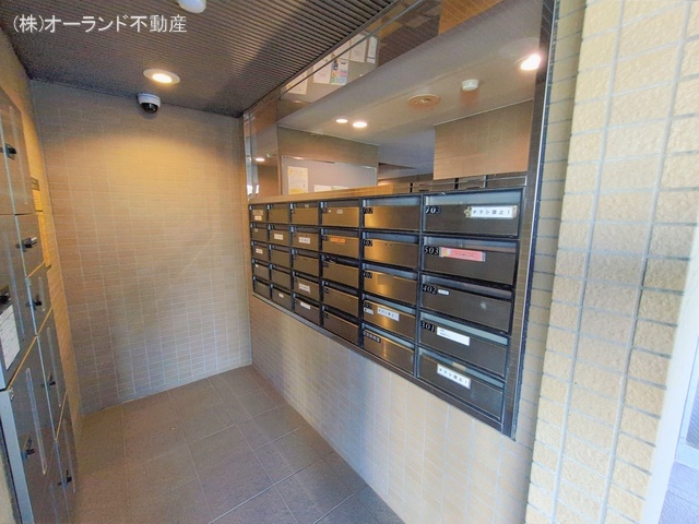 千葉県松戸市五香１丁目のマンション『ファミール松戸五香』外観写真 2026年1月21日撮影