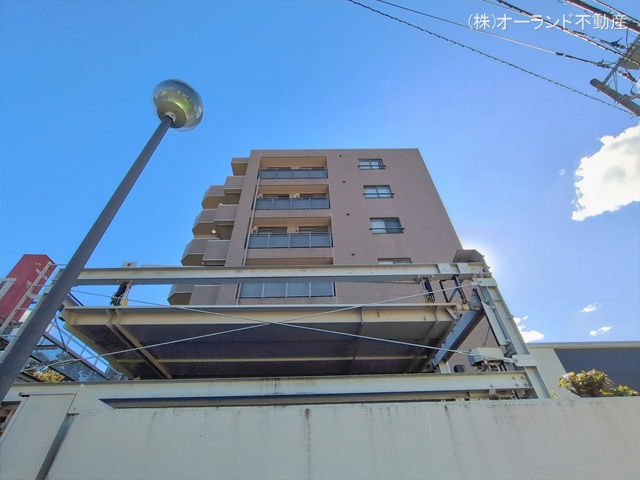 千葉県松戸市五香１丁目のマンション『ファミール松戸五香』外観写真 2026年1月21日撮影